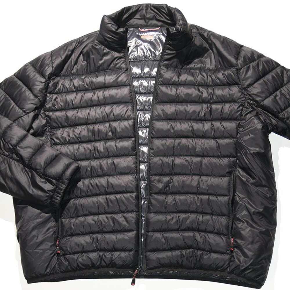 Hawke & Co Men's Sport Performance Dynamic Sport Fiber Jacket  | 2XL